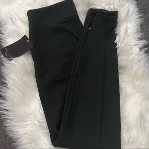 Zara fabric pants size xs